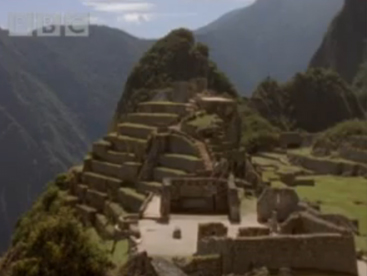 Machu Pichu di chỉ của người Inca